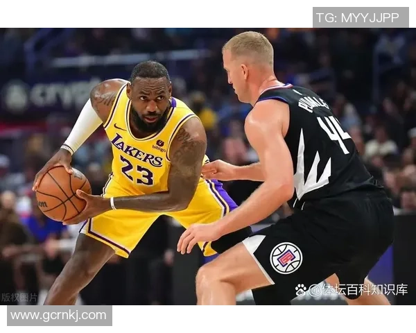 湖人快船决赛对决揭幕全城期待的篮球盛宴即将来临